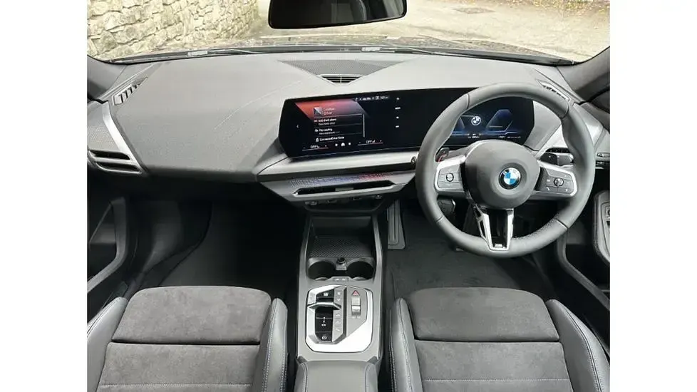 Used BMW 220 M Sport 168 HP (123 kW) 2025 Blue Coupe