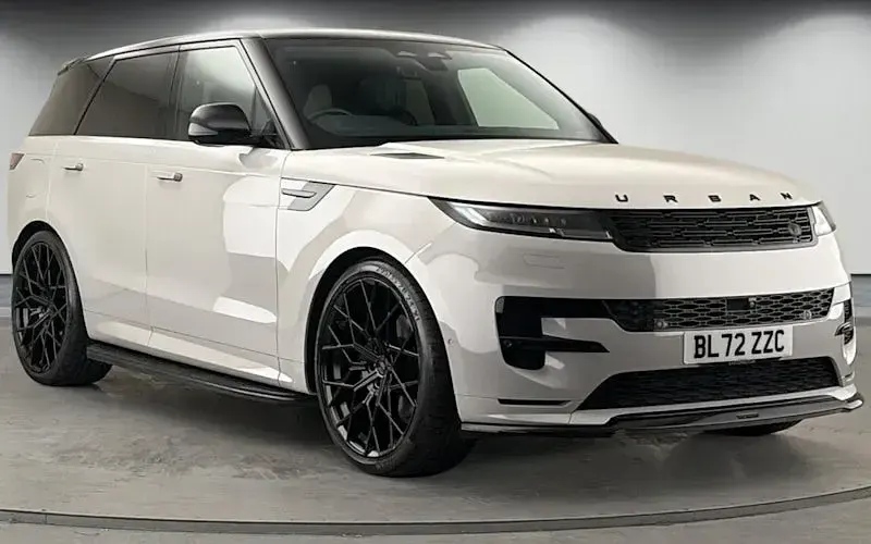 Used Land Rover Range Rover Sport SE Dynamic 400 HP (294 kW) 2022 SUV