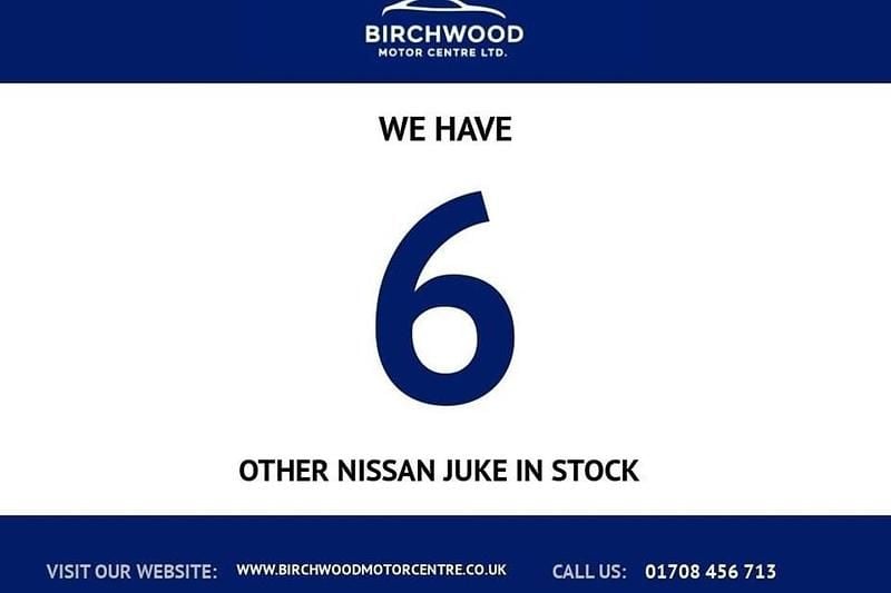 Used Nissan Juke Tekna 117 HP (86 kW) 2017 Black SUV