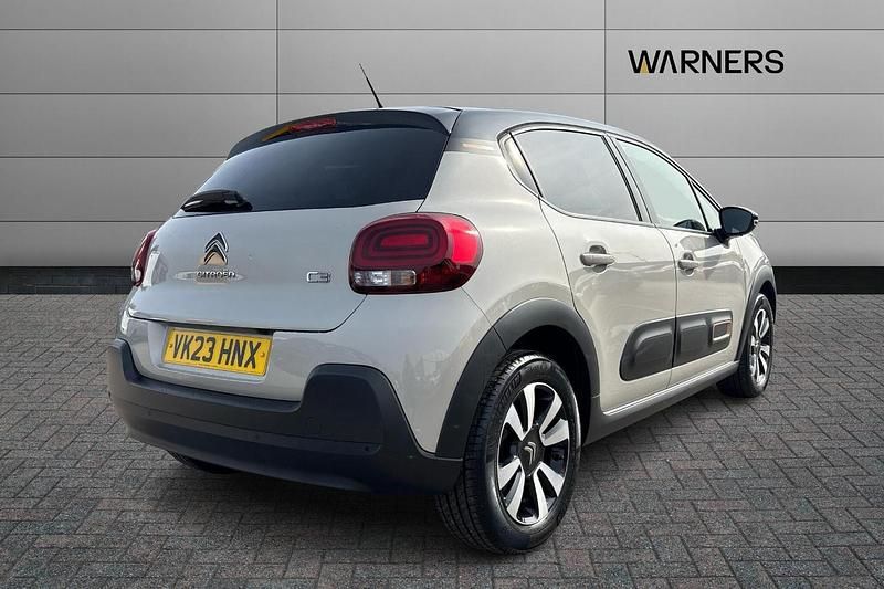Used Citroën C3 PureTech 82 HP (60 kW) 2023 Hatchback