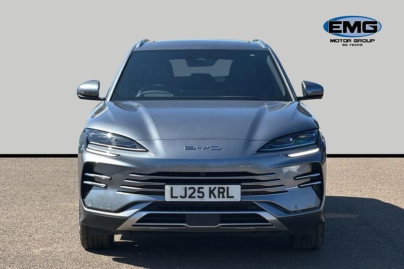 Used BYD Seal U Comfort 217 HP (159 kW) 2025 Grey SUV
