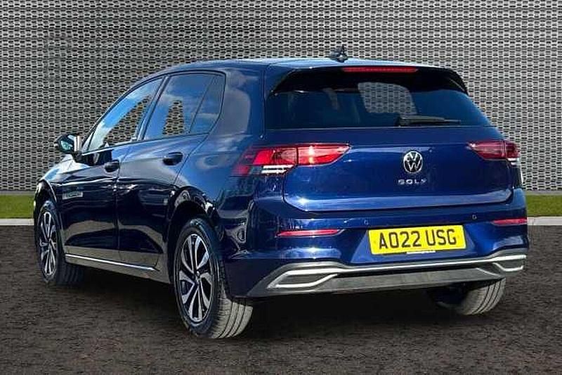 Used VW Golf VIII 130 HP (95 kW) 2022