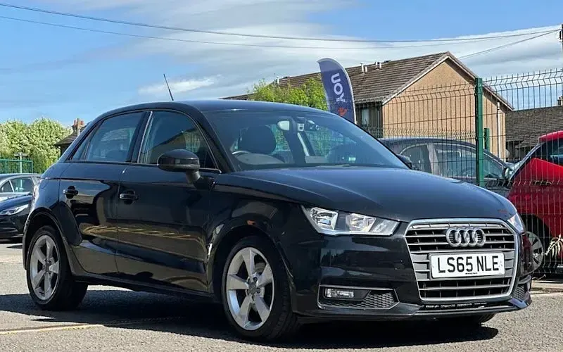 Used Audi A1 Sportback Sport 116 HP (85 kW) 2017 Hatchback