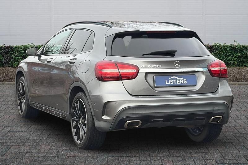 Used Mercedes GLA200 AMG line 2020 Grey SUV