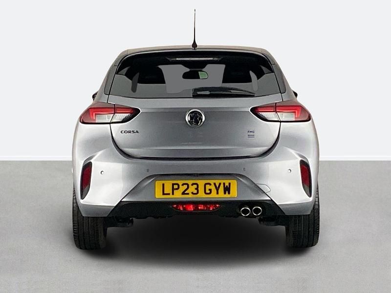 Used Vauxhall Corsa Ultimate 2023 Grey Hatchback