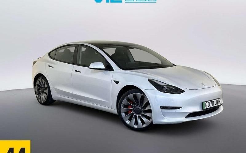 Used Tesla Model 3 Performance 334 kW (455 HP) 2023 Sedan