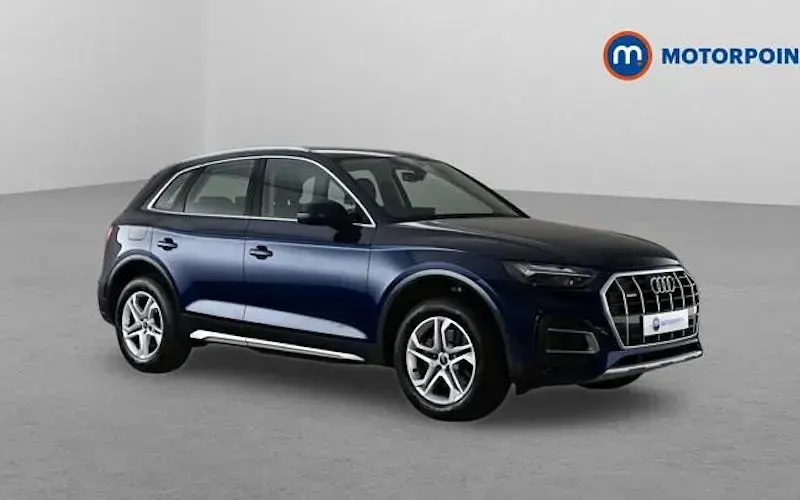 Used Audi Q5 Sport 204 HP (150 kW) 2021 SUV