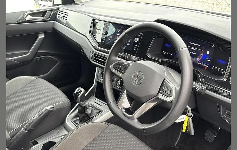 White Used 2025 VW Polo Match Hatchback | £19,699 (Fair price) - Image 1/4