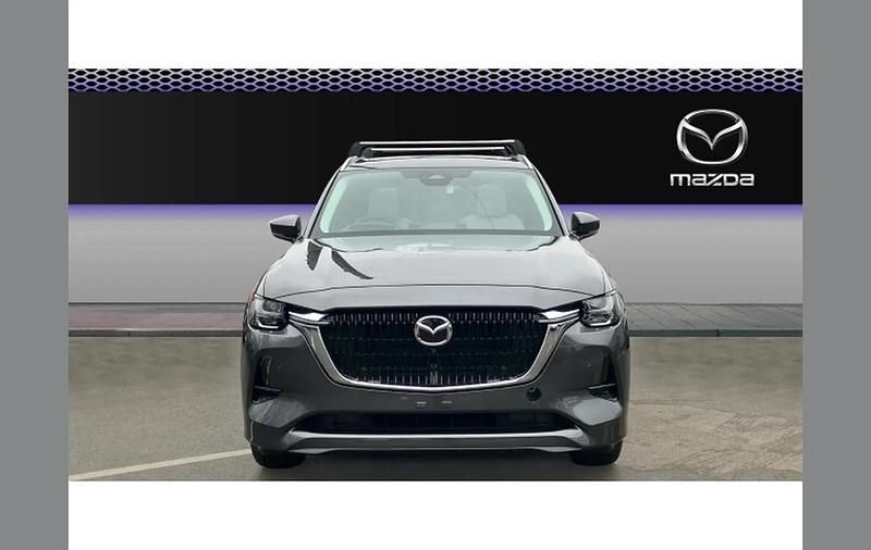 New Mazda CX-80 Takumi-Line 323 HP (237 kW) 2025 Other SUV