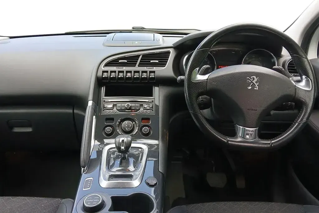 Usado Peugeot 3008 Allure 200 HP (147 kW) 2014 Branco Carrinha
