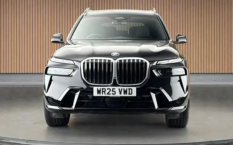 Used BMW X7 M Sport 352 HP (258 kW) 2025 Black SUV