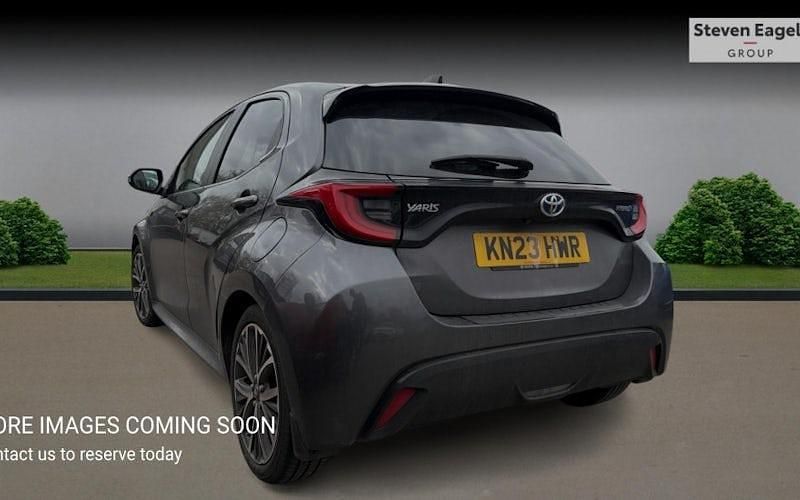 Used Toyota Yaris Hybrid 116 HP (85 kW) 2025 Hatchback