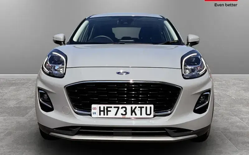Used Ford Puma Titanium 125 HP (91 kW) 2023 SUV