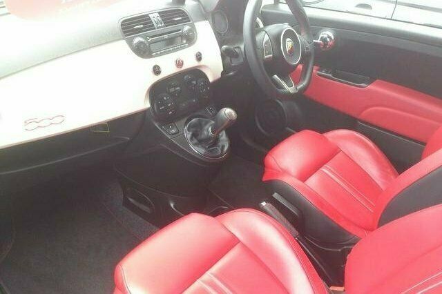 Used Abarth 500 2011 Hatchback