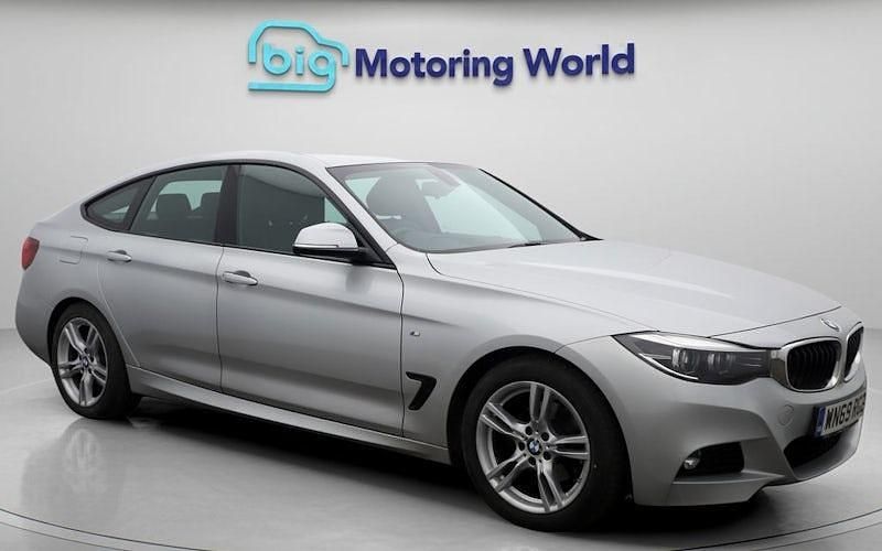 Used 2019 BMW 320 M Sport Hatchback | £13,800 (Fair price) - Image 1/4