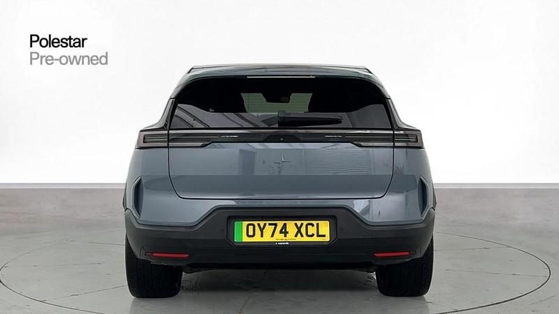 Used Polestar 3 Performance 380 kW (517 HP) 2024 Grey SUV