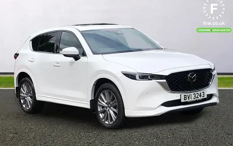 Used Mazda CX-5 Takumi-Line 184 HP (135 kW) 2025 SUV