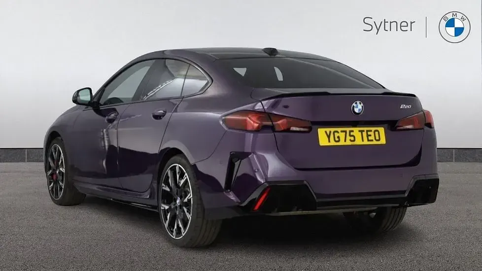 Used BMW 220 Gran Coupé M Sport 168 HP (123 kW) 2025 Purple Coupe