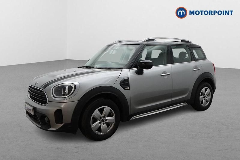 Used Mini Cooper Countryman Classic 2023 Silver SUV
