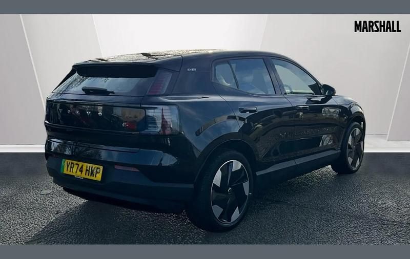 Used Volvo EX30 Performance 314 kW (428 HP) 2024 Black SUV