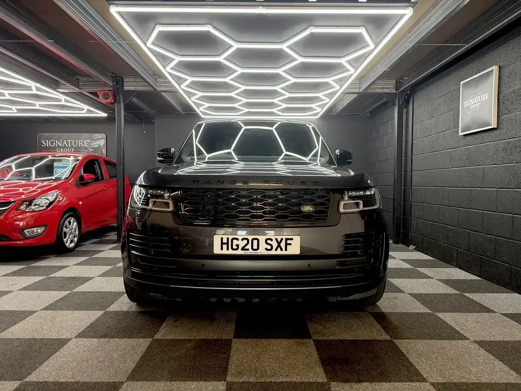 Used Land Rover Range Rover Vogue SE 2020 Grey SUV