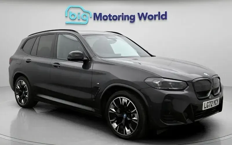 Used BMW iX3 M Sport 210 kW (286 HP) 2022 SUV