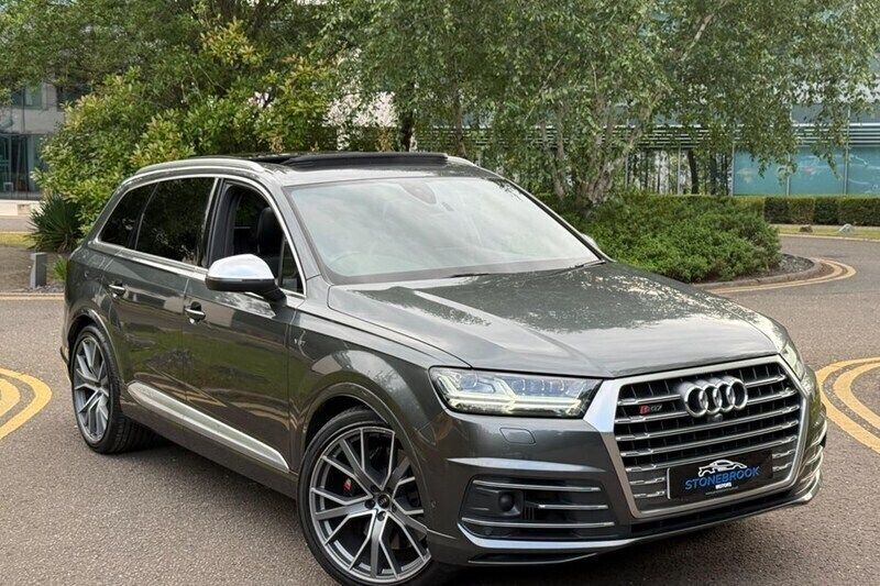 Used 2018 Audi Q7 Comfort SUV | £33,489 (Super price) - Image 1/1