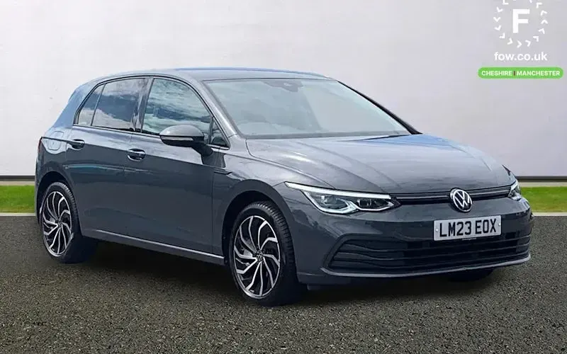 Used VW Golf VIII Edition 131 HP (96 kW) 2023 Hatchback