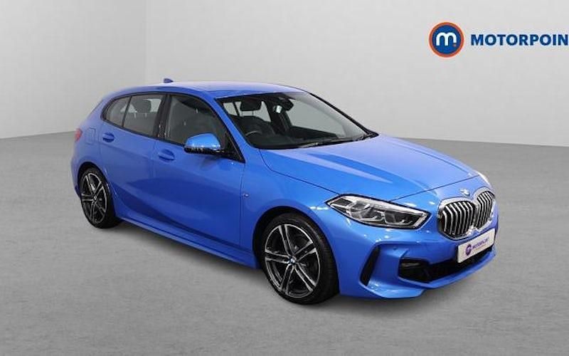 Usado BMW 118 M Sport 140 CV (102 kW) 2020 Utilitario