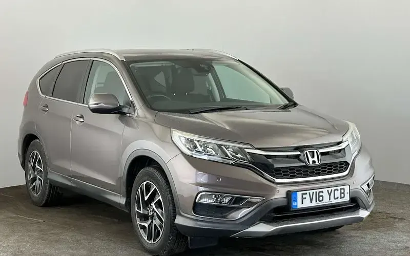 Used Honda CR-V SE 160 HP (117 kW) 2016 SUV