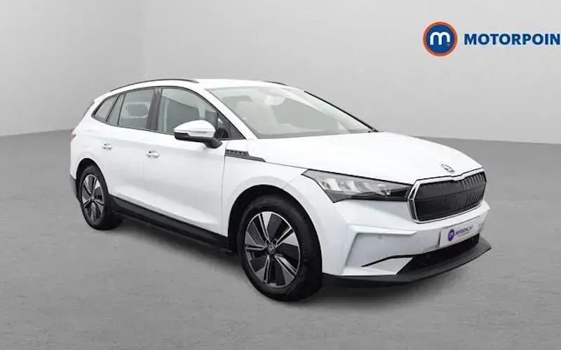 Used Skoda Enyaq iV ecoSuite 131 kW (179 HP) 2023 SUV