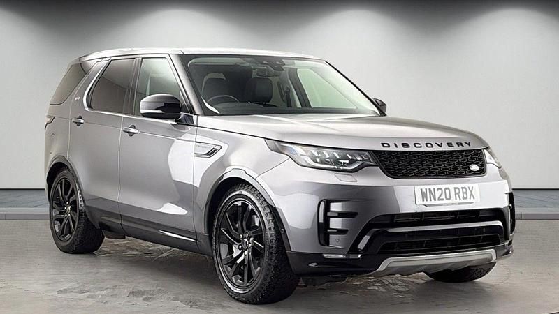 Used Land Rover Discovery 5 Landmark 306 HP (225 kW) 2020 Eiger grey SUV