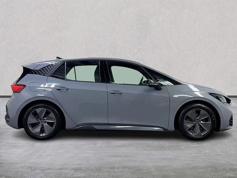 Used Cupra Born 150 kW (204 HP) 2022 Grey Hatchback