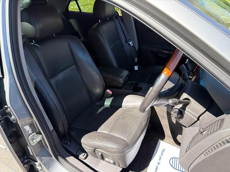 Used Cadillac CTS 258 HP (189 kW) 2006 Grey Sedan