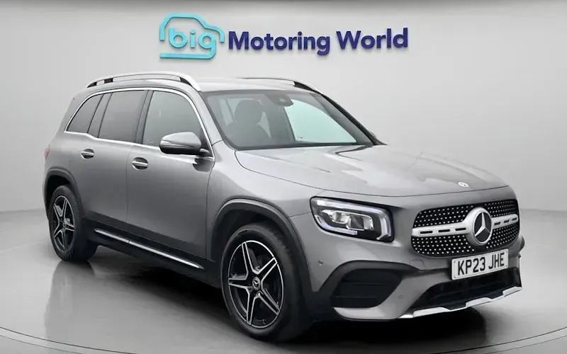 Used Mercedes GLB200 Executive 163 HP (119 kW) 2022 SUV