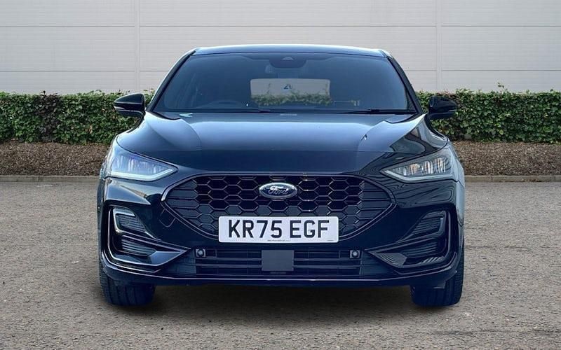Used Ford Focus ST-Line X 155 HP (114 kW) 2024 Hatchback