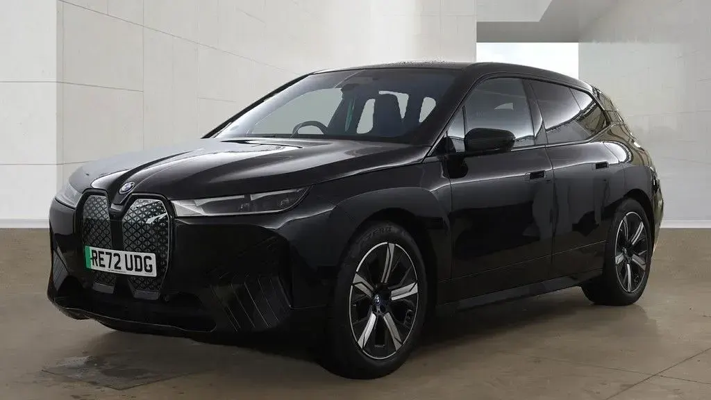Used BMW iX M Sport 239 kW (326 HP) 2022 SUV