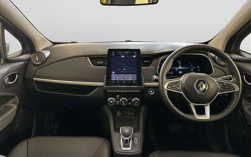 Usado Renault Zoe GT 100 kW (136 HP) 2021 Citadino