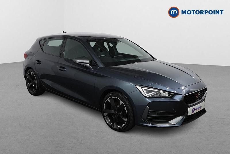 Grey Used 2023 Cupra Leon VZ1 Hatchback | £23,999 (Fair price) - Image 1/4