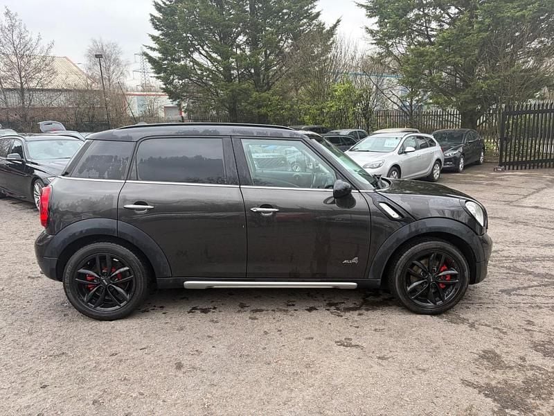 Used Mini Cooper D 2014 Grey Hatchback