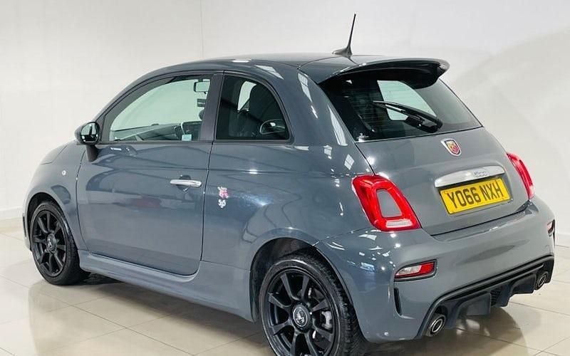 Used Abarth 595 147 HP (108 kW) 2022 Hatchback