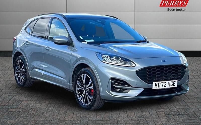 Used 2020 Ford Kuga ST-Line X SUV | £22,399 (Expensive) - Image 1/4