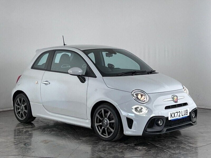 Grey Used 2022 Abarth 595 Hatchback | £13,000 (Fair price) - Image 1/3