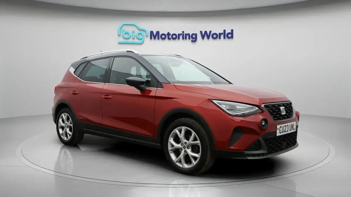 Used Seat Arona FR 110 HP (80 kW) 2023 SUV
