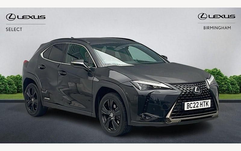 Used Lexus UX 250h 184 HP (135 kW) 2024 SUV