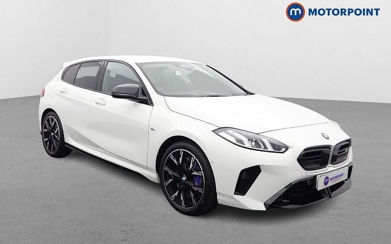 White Used 2025 BMW M135 Hatchback | £34,799 (Fair price) - Image 1/4