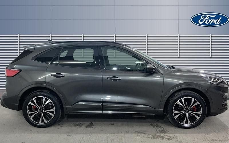 Used Ford Kuga ST-Line X 225 HP (165 kW) 2022 Grey SUV