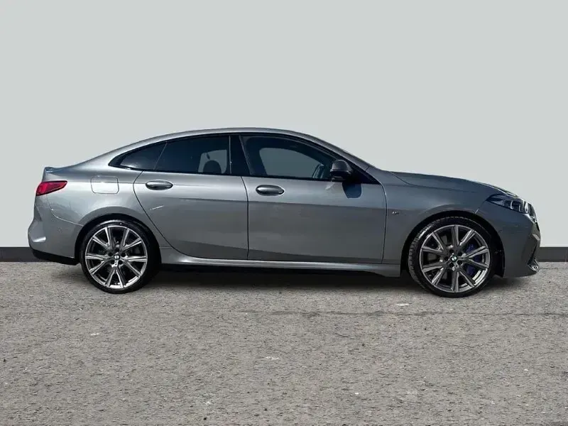 Used BMW M235 Shadowline 306 HP (225 kW) 2024 Grey Coupe