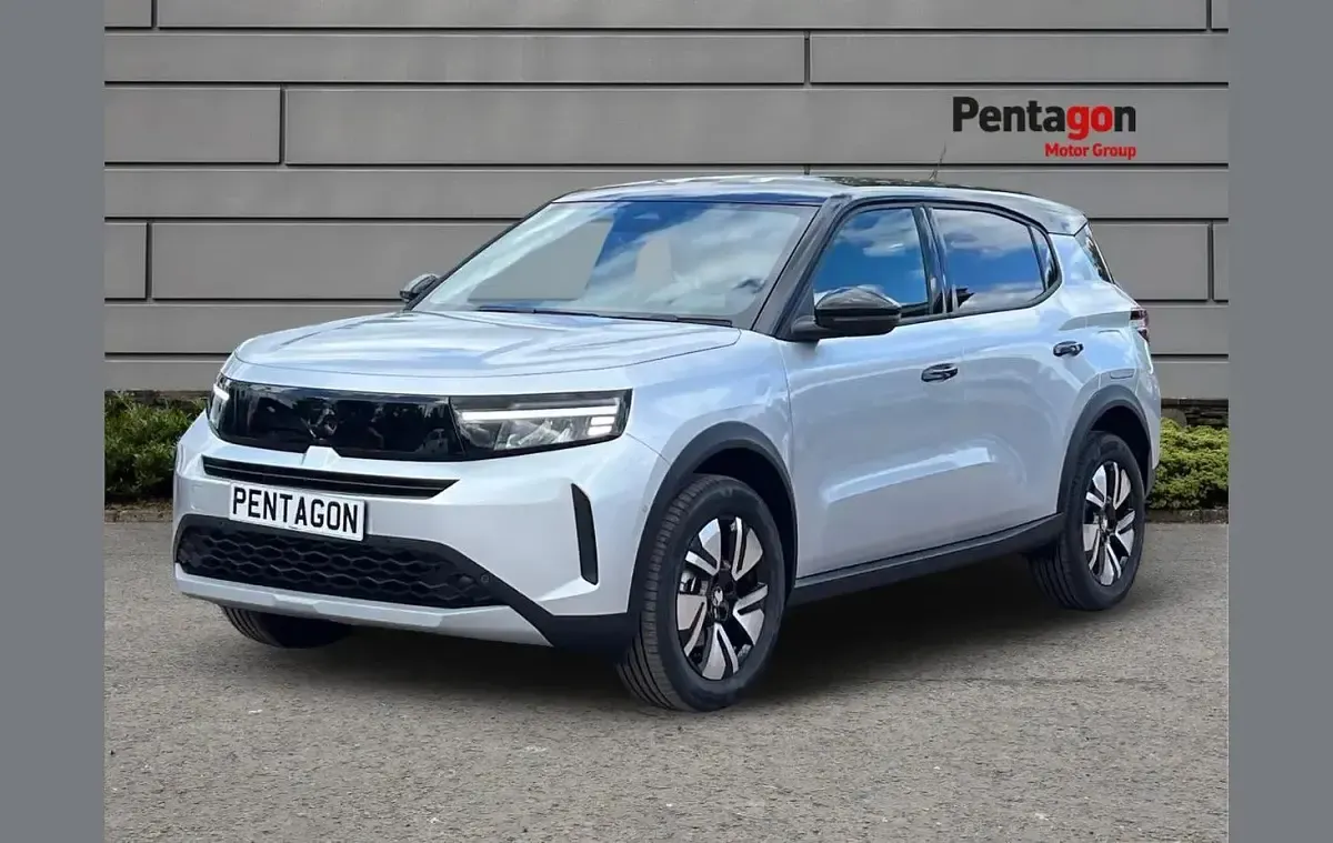 Ny Vauxhall Frontera 108 HK (79 kW) 2025 Other SUV