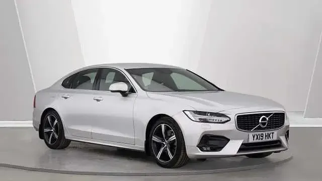 Usado Volvo S90 R-Design 190 HP (139 kW) 2019 Sedan